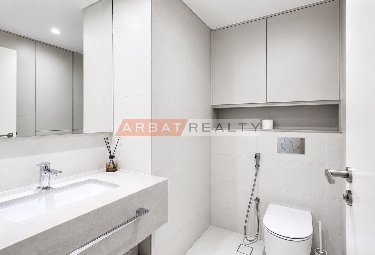 Luxury Furnished | High Floor | Palm Atlantis View photo 9