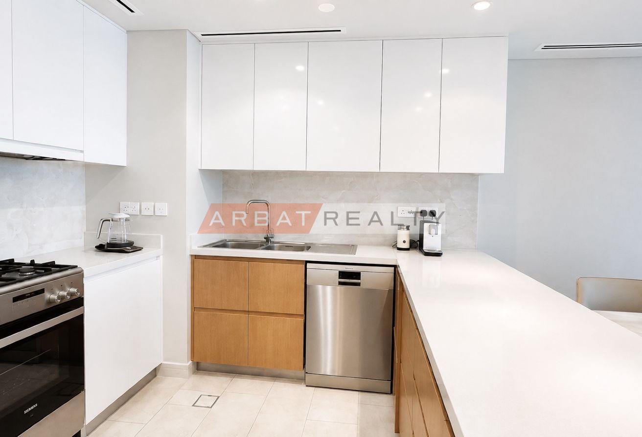 Luxury Furnished | High Floor | Palm Atlantis View photo 7