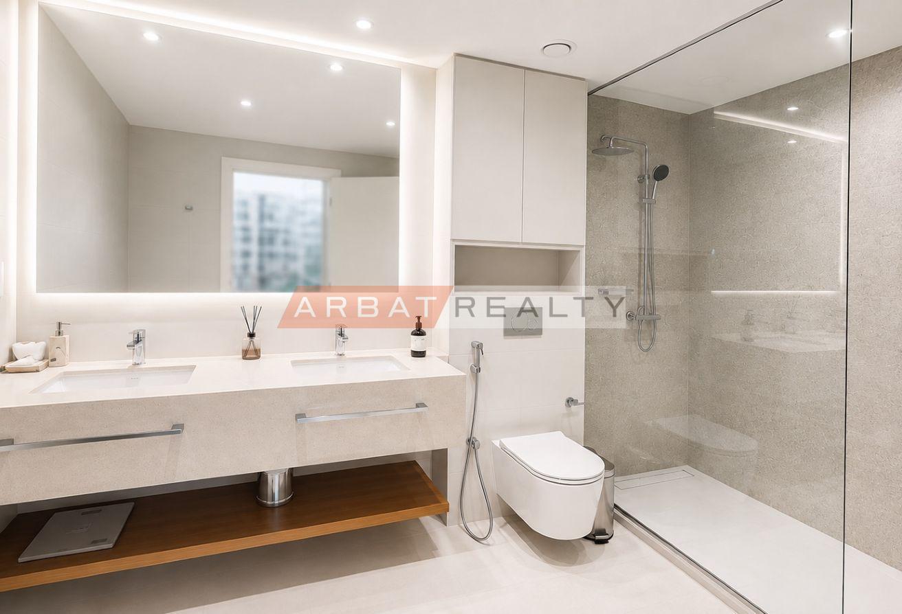 Luxury Furnished | High Floor | Palm Atlantis View photo 10