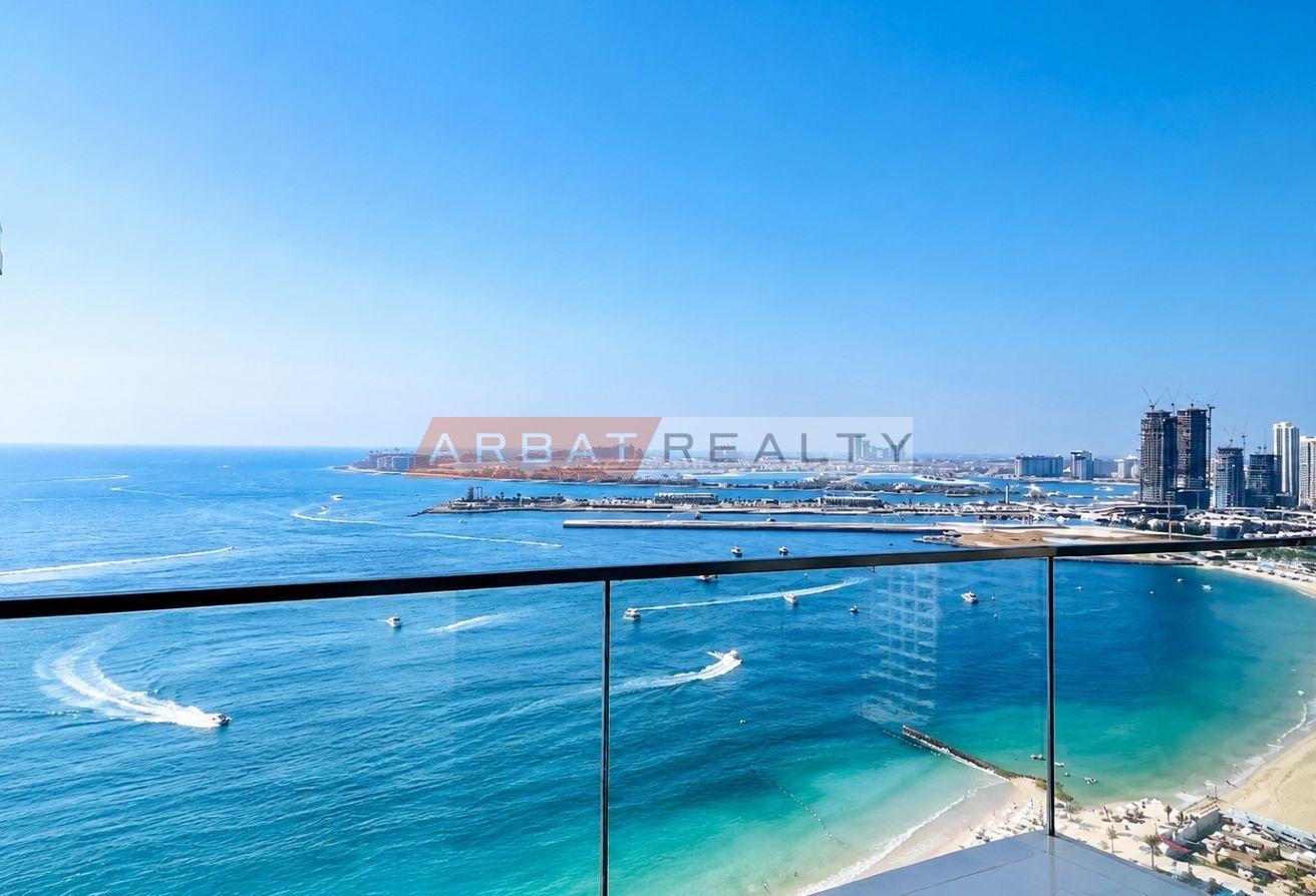 Luxury Furnished | High Floor | Palm Atlantis View photo 11