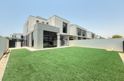 Townhouse - 4 Bedrooms - 5 Bathrooms for rent in Murooj Al Furjan West - Murooj Al Furjan - Al Furjan - Dubai Townhouse - 4 Bedrooms - 5 Bathrooms for rent in Murooj Al Furjan West - Murooj Al Furjan - Al Furjan - Dubai