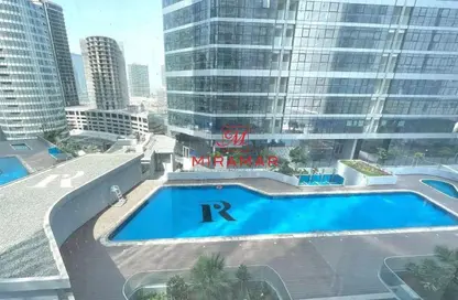 شقة - 3 غرف نوم - 3 حمامات للايجار في راديانت سكوير - مدينة الأضواء - جزيرة الريم - أبوظبي