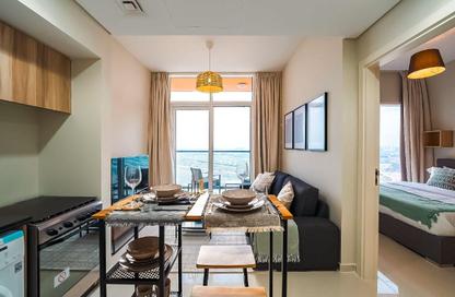 Apartment - 1 Bedroom - 1 Bathroom for rent in Golf Vita A - Golf Vita - Damac Hills - Dubai