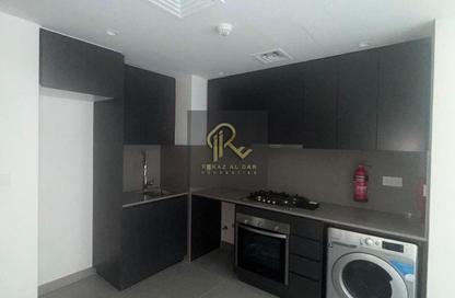 Apartment - 2 - 3 for rent in Sokoon - Naseej District - Aljada - Sharjah