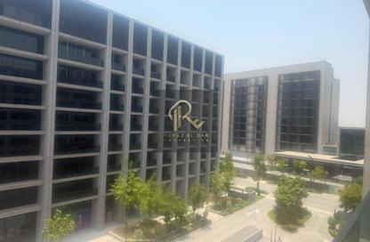 Apartment - 2 - 3 for rent in Sokoon - Naseej District - Aljada - Sharjah