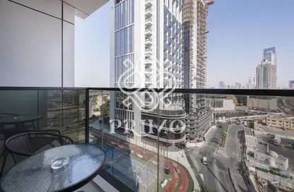 Apartment - 1 Bedroom - 2 Bathrooms for rent in Cloud Tower - Jumeirah Village Triangle - Dubai Apartment - 1 Bedroom - 2 Bathrooms for rent in Cloud Tower - Jumeirah Village Triangle - Dubai