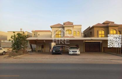 Villa - 5 - 7+ for rent in Al Mowaihat 1 - Al Mowaihat - Ajman