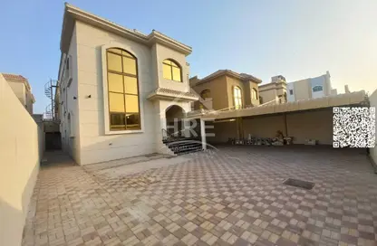 Villa - 5 Bedrooms for rent in Al Mowaihat 1 - Al Mowaihat - Ajman
