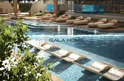 Apartment - 2 Bedrooms - 3 Bathrooms for sale in Samana Imperial Garden - Arjan - Dubai