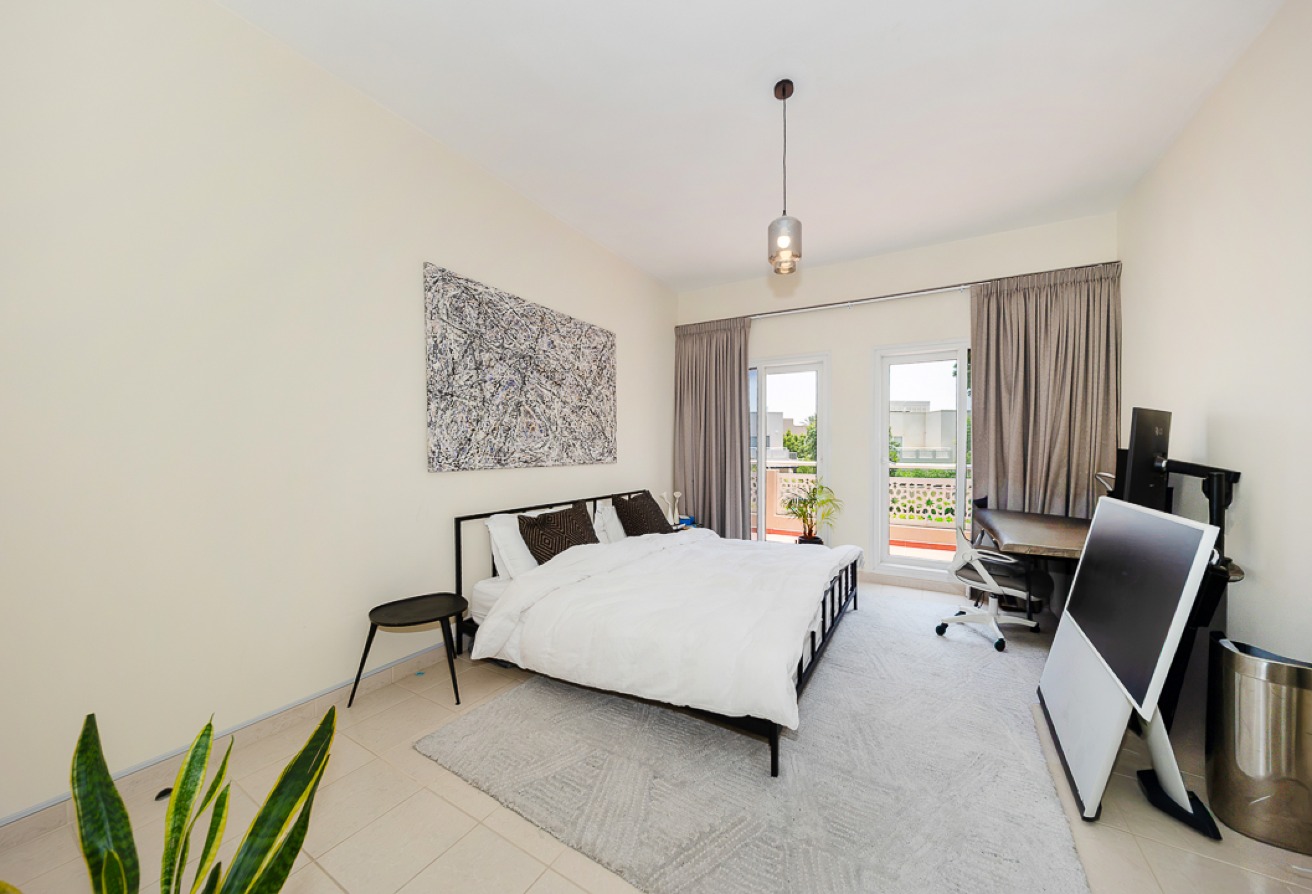 5 bedroom villa in Meadows 6, Meadows: 22