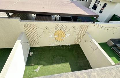 Townhouse - 2 Bedrooms - 3 Bathrooms for rent in Nasma Residence - Al Tai - Sharjah Townhouse - 2 Bedrooms - 3 Bathrooms for rent in Nasma Residence - Al Tai - Sharjah