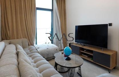 Apartment - 1 - 1 for rent in Binghatti Avenue - Al Jaddaf - Dubai