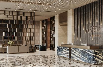 Apartment - 1 - 2 for sale in Franck Muller Vanguard - Dubai Marina - Dubai