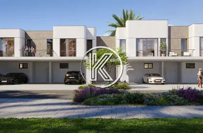 Villa - 3 Bedrooms - 3 Bathrooms for sale in Nima - The Valley - Dubai