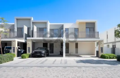 Villa - 4 Bedrooms - 5 Bathrooms for rent in Elan - Tilal Al Ghaf - Dubai
