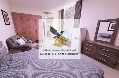Apartment - Studio - 1 Bathroom for rent in Al Majaz 3 - Al Majaz - Sharjah Apartment - Studio - 1 Bathroom for rent in Al Majaz 3 - Al Majaz - Sharjah