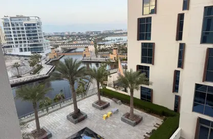 Apartment - 2 Bedrooms - 3 Bathrooms for rent in Dubai Wharf Tower 2 - Dubai Wharf - Al Jaddaf - Dubai Apartment - 2 Bedrooms - 3 Bathrooms for rent in Dubai Wharf Tower 2 - Dubai Wharf - Al Jaddaf - Dubai