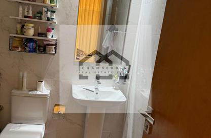 Apartment - 2 Bedrooms - 3 Bathrooms for sale in Gulf Tower - Emirates City - Ajman Apartment - 2 Bedrooms - 3 Bathrooms for sale in Gulf Tower - Emirates City - Ajman