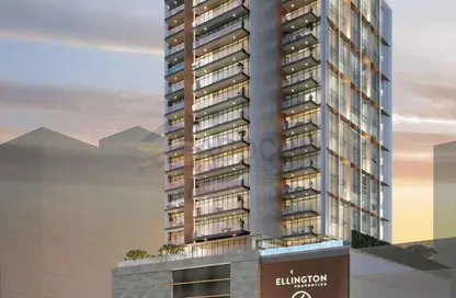 Apartment - 2 Bedrooms - 3 Bathrooms for sale in The Quayside - Business Bay - Dubai