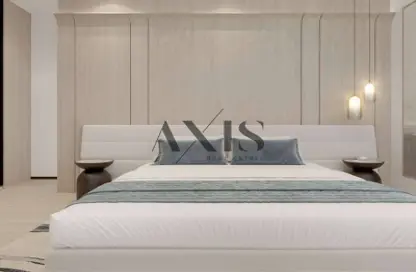 Apartment - 1 Bedroom - 1 Bathroom for sale in Arthouse Residences - Al Marjan Island - Ras Al Khaimah