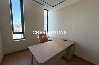 Office Space - Studio - 1 Bathroom for rent in Prime Business Centre - District 13 - Jumeirah Village Circle - Dubai