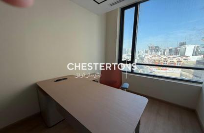 Office Space - Studio - 1 Bathroom for rent in Prime Business Centre - District 13 - Jumeirah Village Circle - Dubai