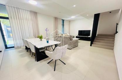 Townhouse - 4 Bedrooms - 5 Bathrooms for rent in Robinia - Masaar - Tilal City - Sharjah