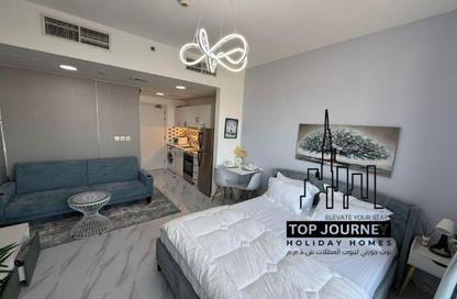 Apartment - Studio - 1 Bathroom for rent in Lakeside Tower D - Lakeside Residence - Dubai Production City (IMPZ) - Dubai
