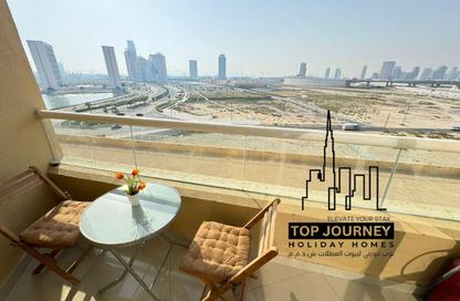 Apartment - Studio - 1 Bathroom for rent in Lakeside Tower D - Lakeside Residence - Dubai Production City (IMPZ) - Dubai
