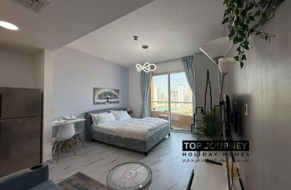 Apartment - Studio - 1 Bathroom for rent in Lakeside Tower D - Lakeside Residence - Dubai Production City (IMPZ) - Dubai
