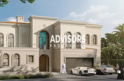 فيلا - 3 غرف نوم - 4 حمامات للبيع في بلوم ليفينج - مدينة زايد (مدينة خليفة ج) - مدينة خليفة - أبوظبي