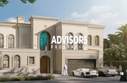 Villa - 3 Bedrooms - 4 Bathrooms for sale in Bloom Living - Zayed City (Khalifa City C) - Khalifa City - Abu Dhabi