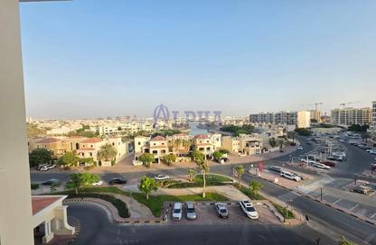Apartment - 1 Bedroom - 1 Bathroom for rent in Royal breeze 3 - Royal Breeze - Al Hamra Village - Ras Al Khaimah