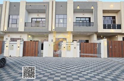 Townhouse - 4 Bedrooms - 6 Bathrooms for sale in Al Helio 2 - Al Helio - Ajman