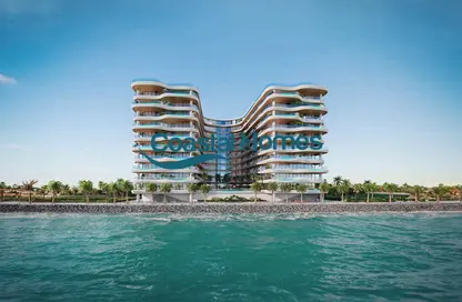 Apartment - 2 Bedrooms - 3 Bathrooms for sale in Gianfranco Ferre Residences - Al Marjan Island - Ras Al Khaimah Apartment - 2 Bedrooms - 3 Bathrooms for sale in Gianfranco Ferre Residences - Al Marjan Island - Ras Al Khaimah