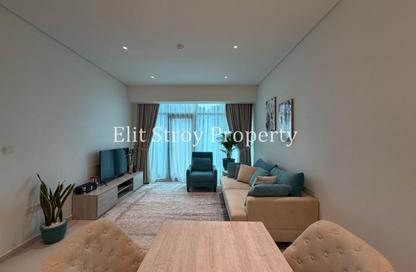 Apartment - 1 - 2 for sale in Seven Palm - Palm Jumeirah - Dubai