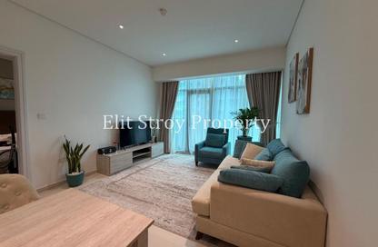 Apartment - 1 - 2 for sale in Seven Palm - Palm Jumeirah - Dubai
