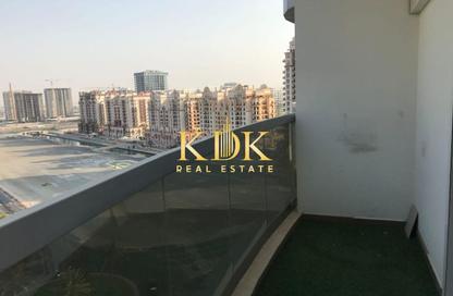 Apartment - 2 - 3 for rent in Hera Tower - Dubai Sports City - Dubai Apartment - 2 - 3 for rent in Hera Tower - Dubai Sports City - Dubai