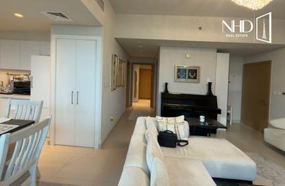 Apartment - 2 - 2 for rent in Harbour Gate Tower 1 - Harbour Gate - Dubai Creek Harbour (The Lagoons) - Dubai Apartment - 2 - 2 for rent in Harbour Gate Tower 1 - Harbour Gate - Dubai Creek Harbour (The Lagoons) - Dubai