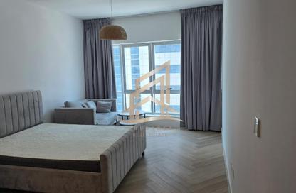 Apartment - Studio - 1 Bathroom for rent in Marina Diamonds - Dubai Marina - Dubai