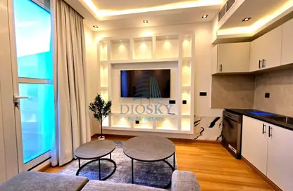 Apartment - Studio - 1 Bathroom for rent in Hanover Square - District 10 - Jumeirah Village Circle - Dubai