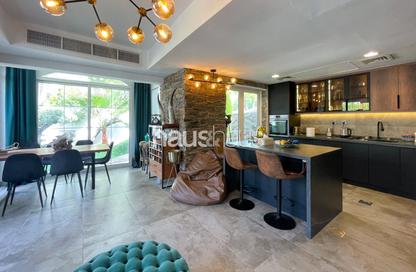 Villa - 2 - 3 for rent in Springs 14 - The Springs - Dubai