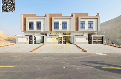 Villa - 3 Bedrooms - 5 Bathrooms for sale in Al Zaheya Gardens - Al Zahya - Ajman