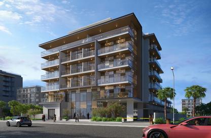 Apartment - 1 Bedroom - 2 Bathrooms for sale in 27 East End Garden Residences - International City Phase 2 - Al Warsan 4 - Al Warsan - Dubai