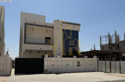Villa - 6 Bedrooms - 7+ Bathrooms for sale in Al Helio 2 - Al Helio - Ajman Villa - 6 Bedrooms - 7+ Bathrooms for sale in Al Helio 2 - Al Helio - Ajman
