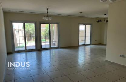 Villa - 3 - 4 for rent in Nakheel Villas - District 12 - Jumeirah Village Circle - Dubai