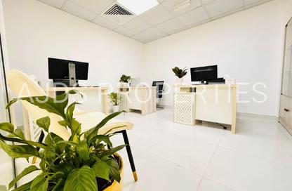 Office Space - Studio - 1 Bathroom for rent in Silver Home Building - Hor Al Anz - Deira - Dubai