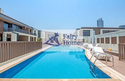Townhouse - 4 - 5 for rent in The Terraces - Al Barsha 1 - Al Barsha - Dubai