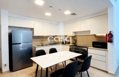 Apartment - 2 Bedrooms - 2 Bathrooms for rent in Hayat Boulevard 2 - Hayat Boulevard - Town Square - Dubai