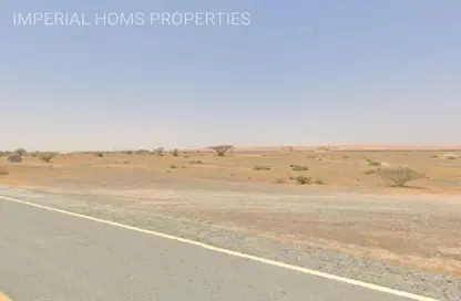 أرض - استوديو للبيع في المنامة - عجمان